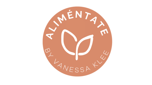 Sello de Alimentate by Vanessa Klee